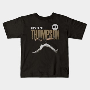 Ryan Thompson Arizona Throw Kids T-Shirt